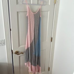 BUNDLE! Strappy maxi dresses (XS, S, M). Brands: Zara (x2), IISLI (tag missing)